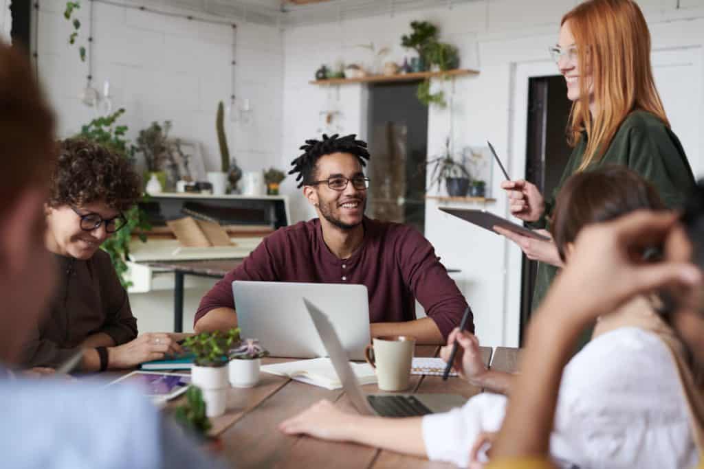 Corporate pro-bono work