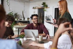 Corporate pro-bono work