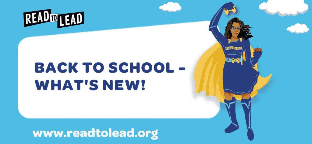 Back to School - What's New!