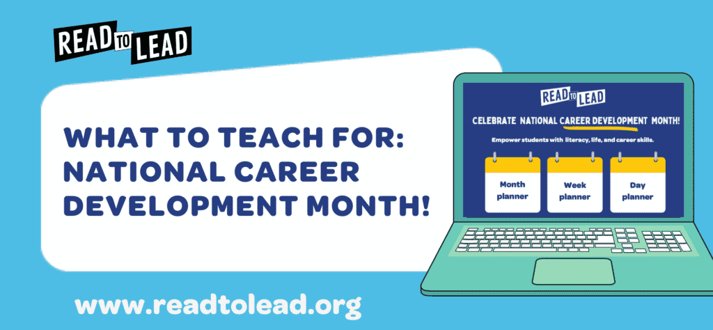 Career Development Month