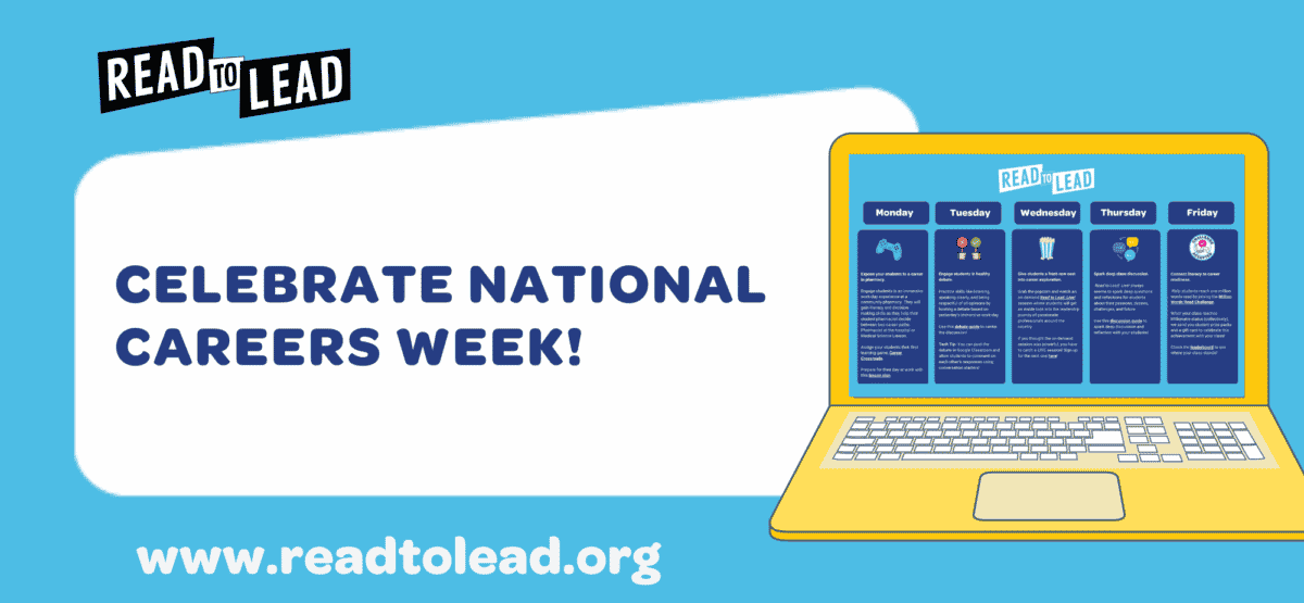 National Careers Week