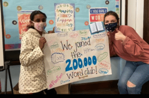 5th grade reading challenge