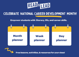 Career Development Month
