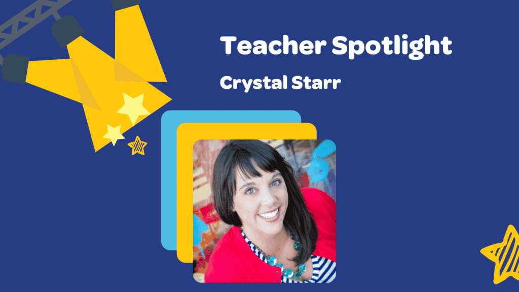 Crystal Starr