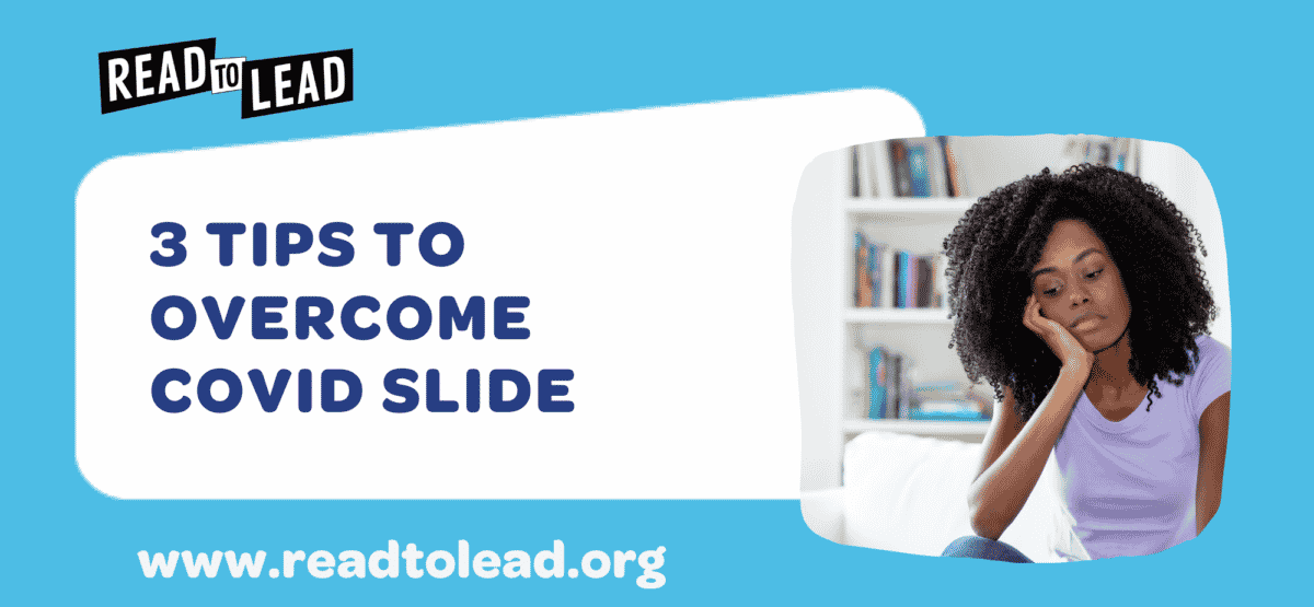 3 tips to overcome covid slide