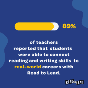 connecting reading to the real-world
